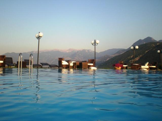 Ktima Kletsa Aparthotel Gravia (Amfikleia-Elateia)