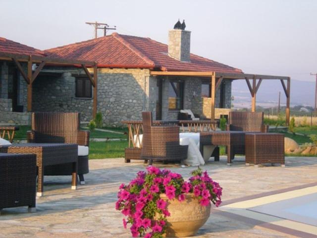 κτήμα κλέτσα