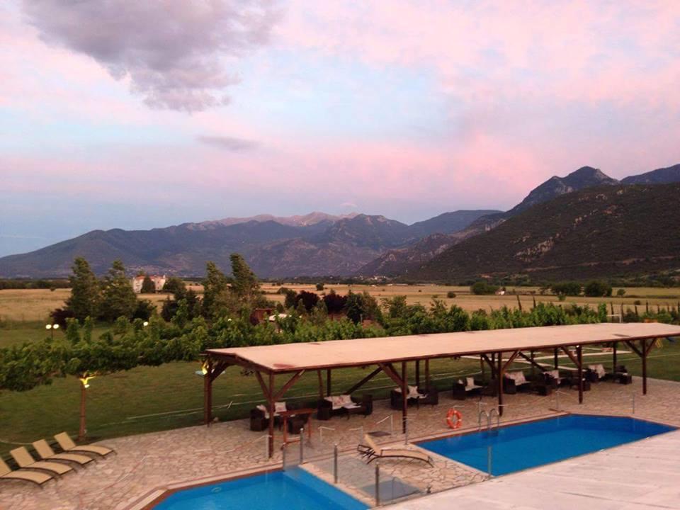 Ktima Kletsa Aparthotel Gravia (Amfikleia-Elateia)